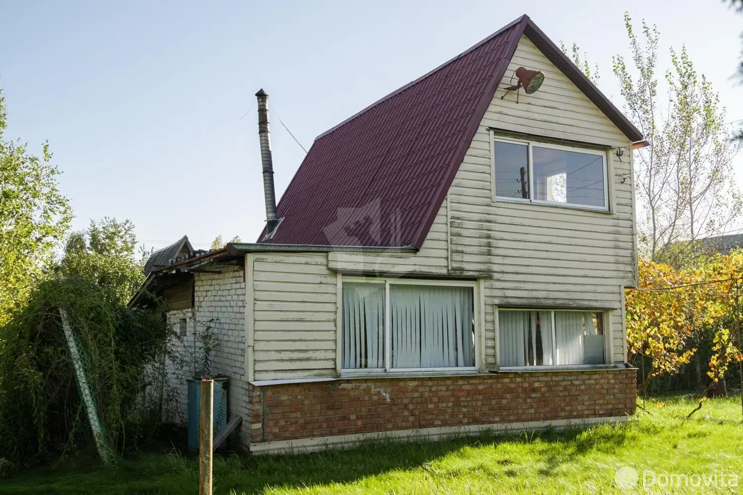 дача, Спутник-86,