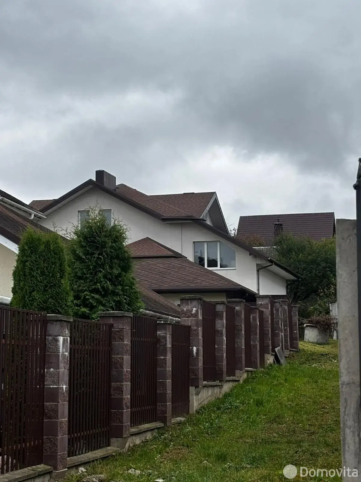 дом, Боровляны, ул. Озерная, д. 9 