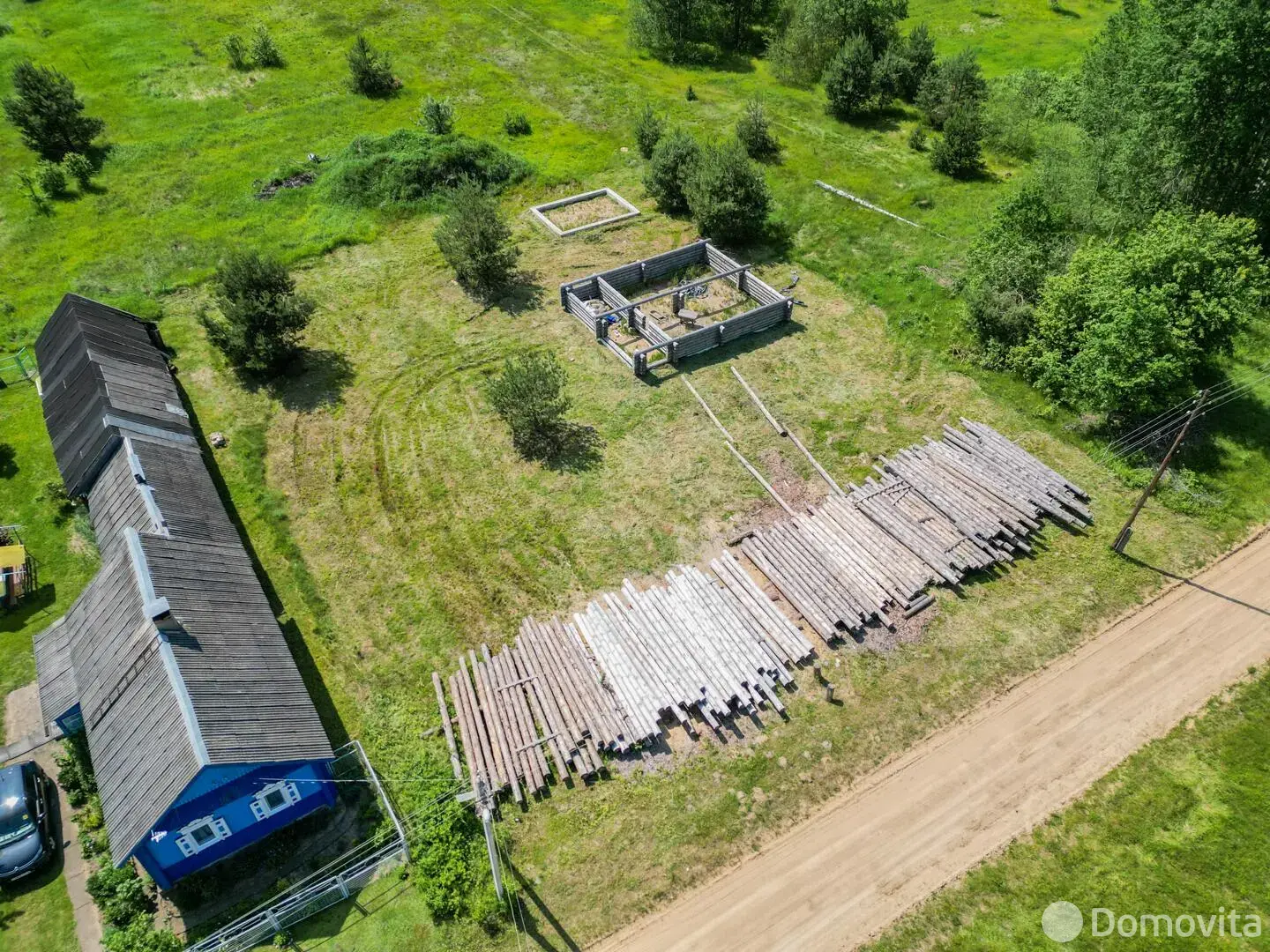 Купить земельный участок, 15 соток, Лука, Могилевская область, 27500BYN, код 572020 - фото 13