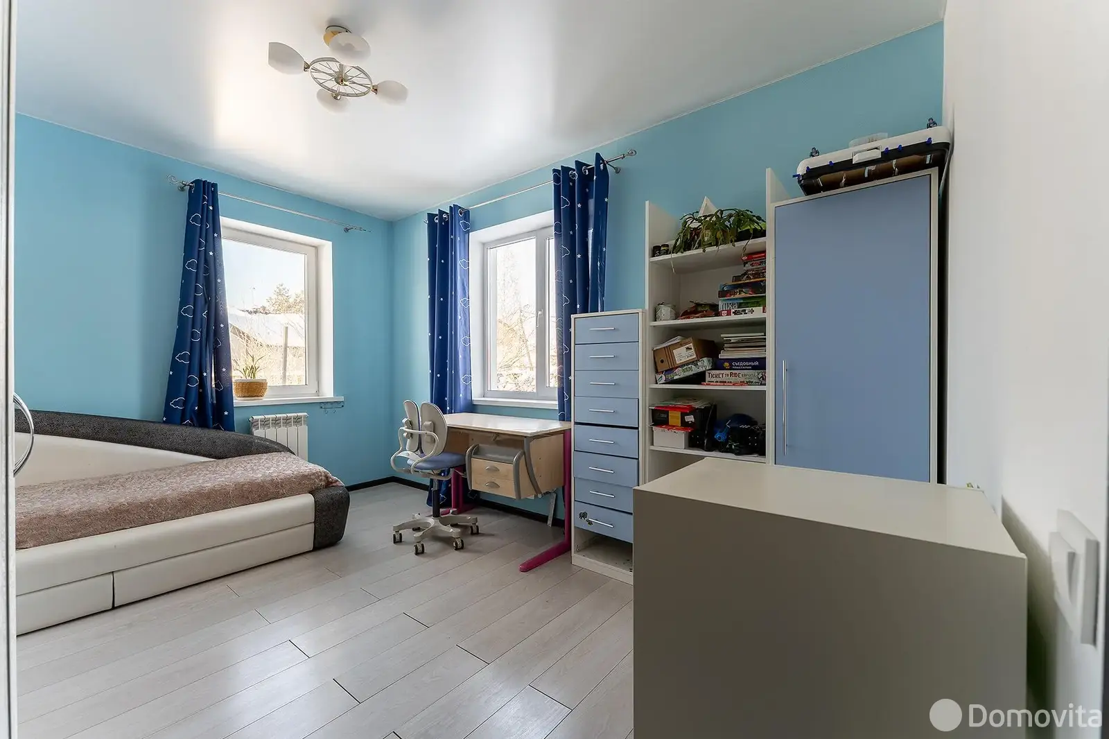 коттедж, Колодищи, пер. Замковый, д. 11, стоимость продажи 797 745 р.