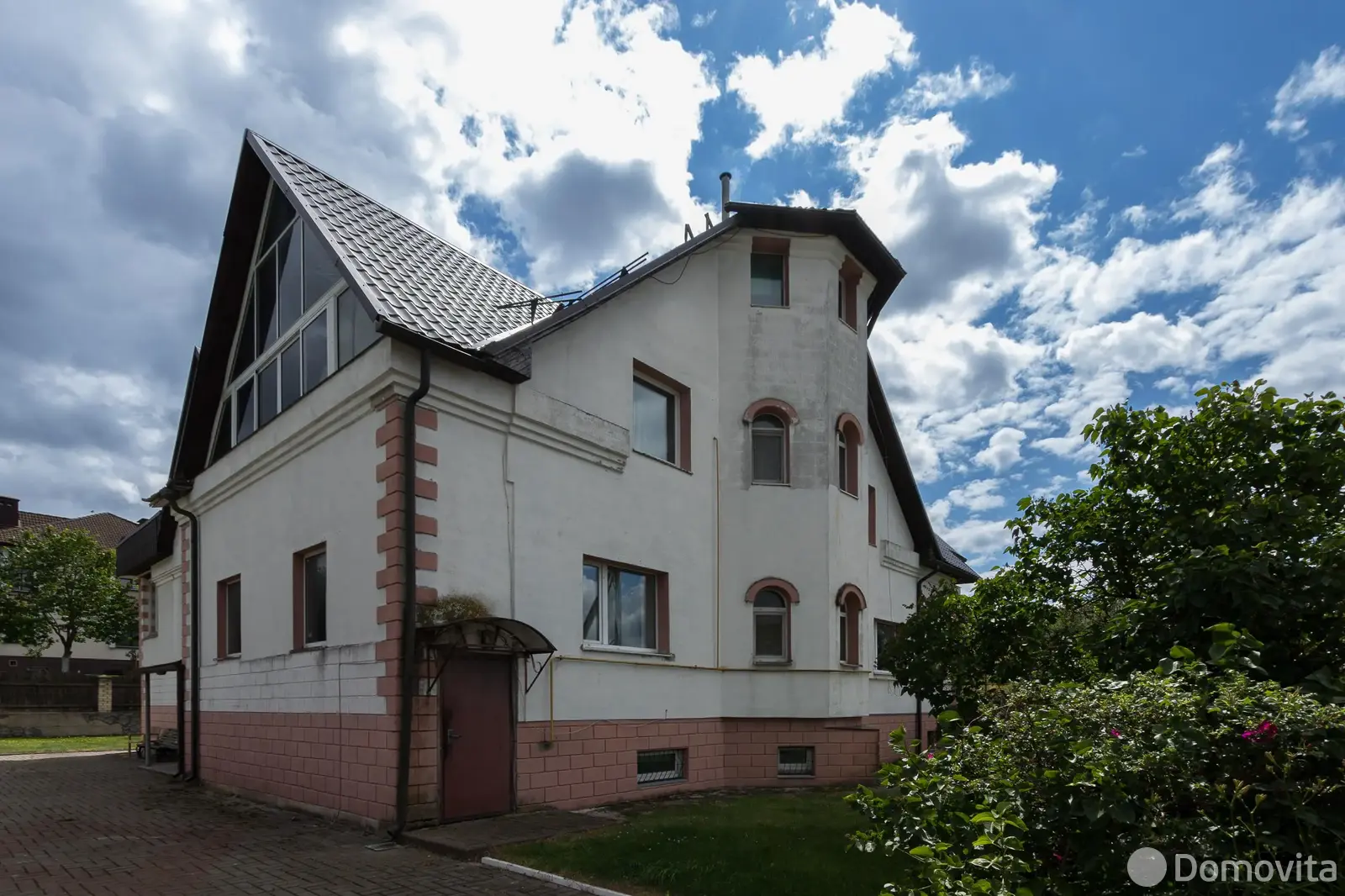коттедж, Минск, ул. Стефановская, д. 1, стоимость продажи 1 159 483 р.