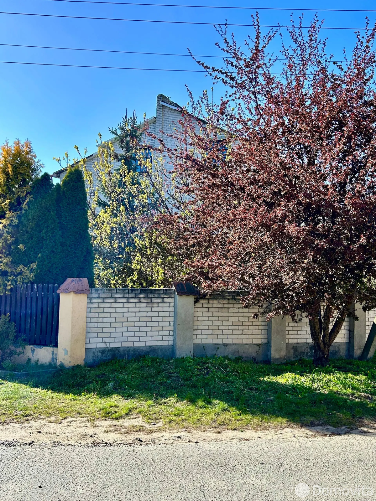 дом, Брест, ул. Яблоневая, д. 9 