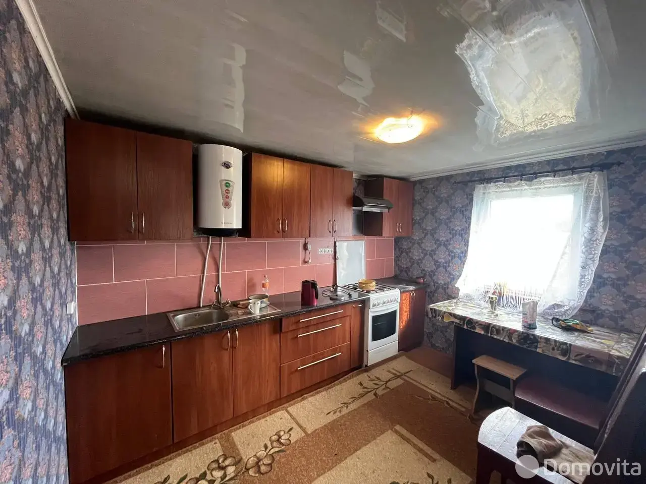 коттедж, Гердутишки, 