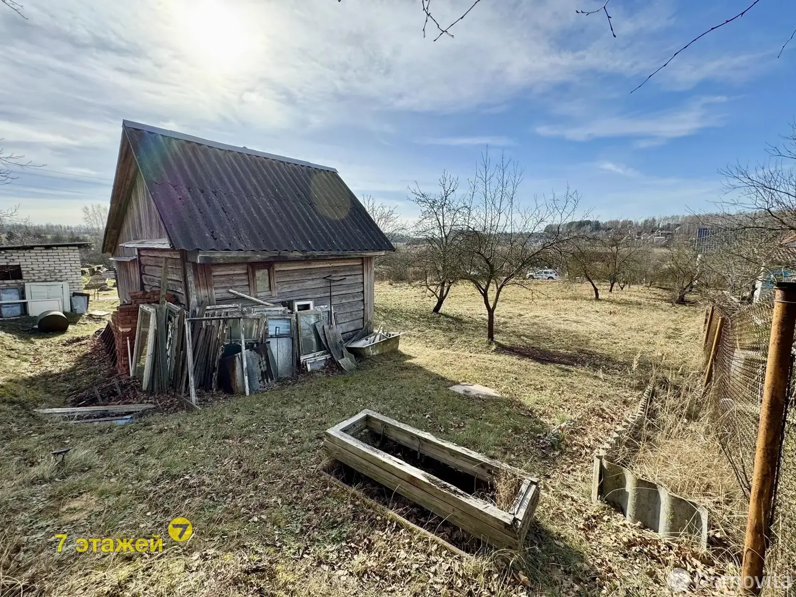 Купить 1-этажную дачу в Друкар Минская область, 13500USD, код 182672 - фото 15