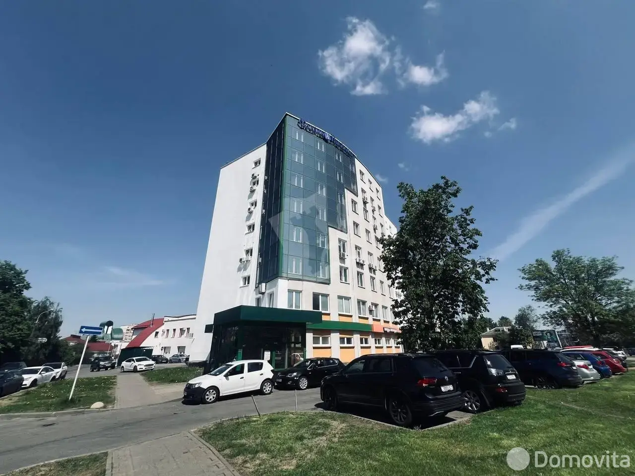 Помещение под сферу услуг в Минске, ул. Орловская, д. 40/а, код 4002 - фото 1