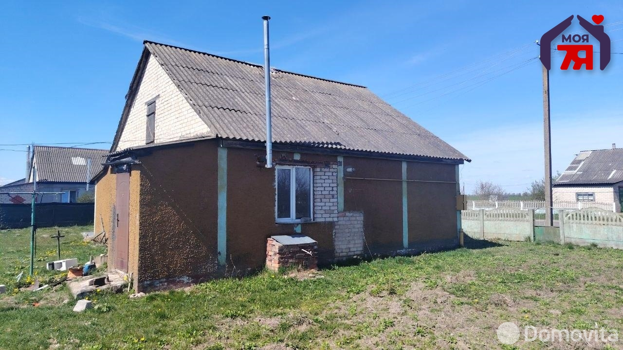 Цена продажи дома, Старые Терушки, ул. Машерова