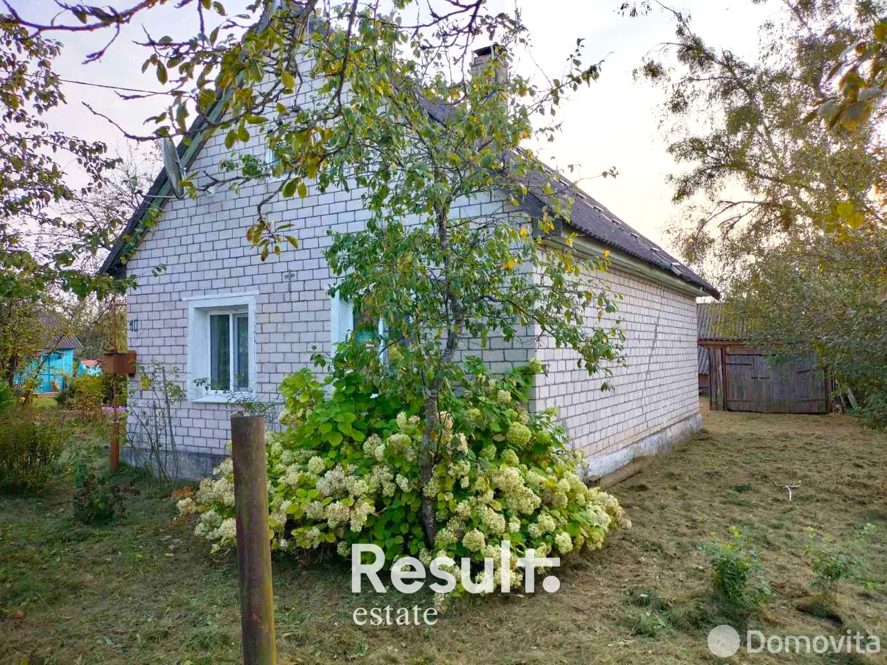 дом, Отцеда, ул. Школьная, д. 10, стоимость продажи 55 756 р.