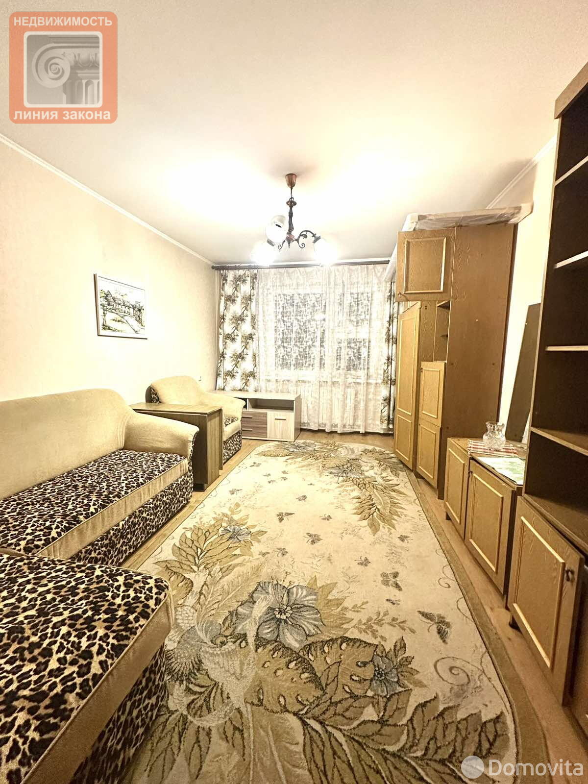 Купить 2-комнатную квартиру в Гомеле, ул. Мазурова, д. 117, 47000 USD, код: 1097579 - фото 1