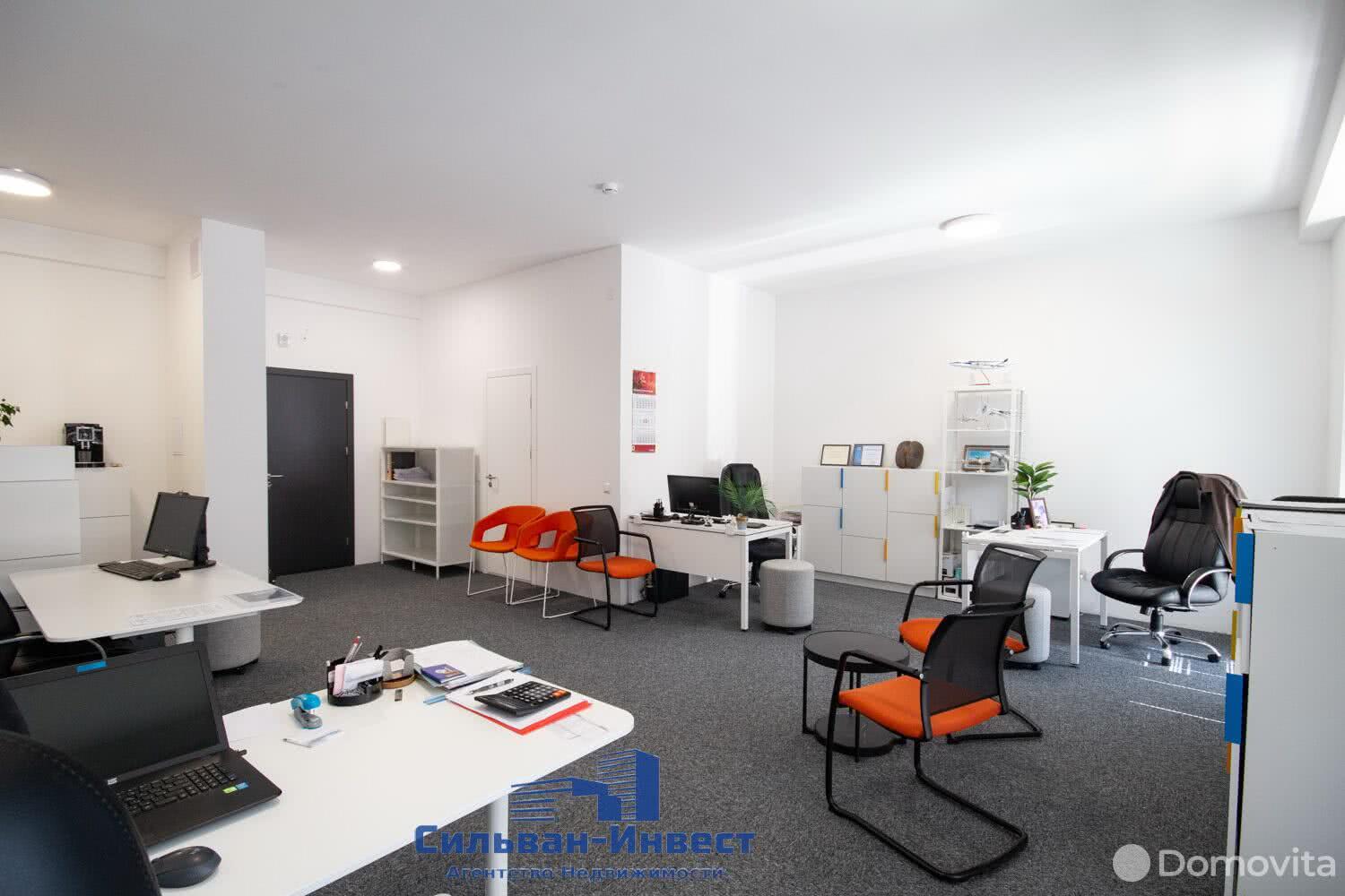 Аренда офиса на ул. Мясникова, д. 27 в Минске, 1845EUR, код 12832 - фото 17
