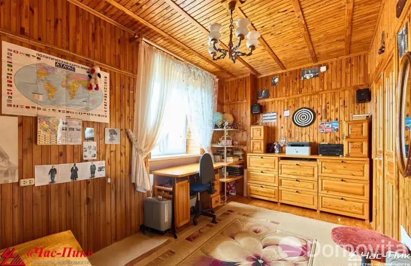 Купить 1-этажную дачу в Смолевичах Минская область, 104000USD, код 184567 - фото 19