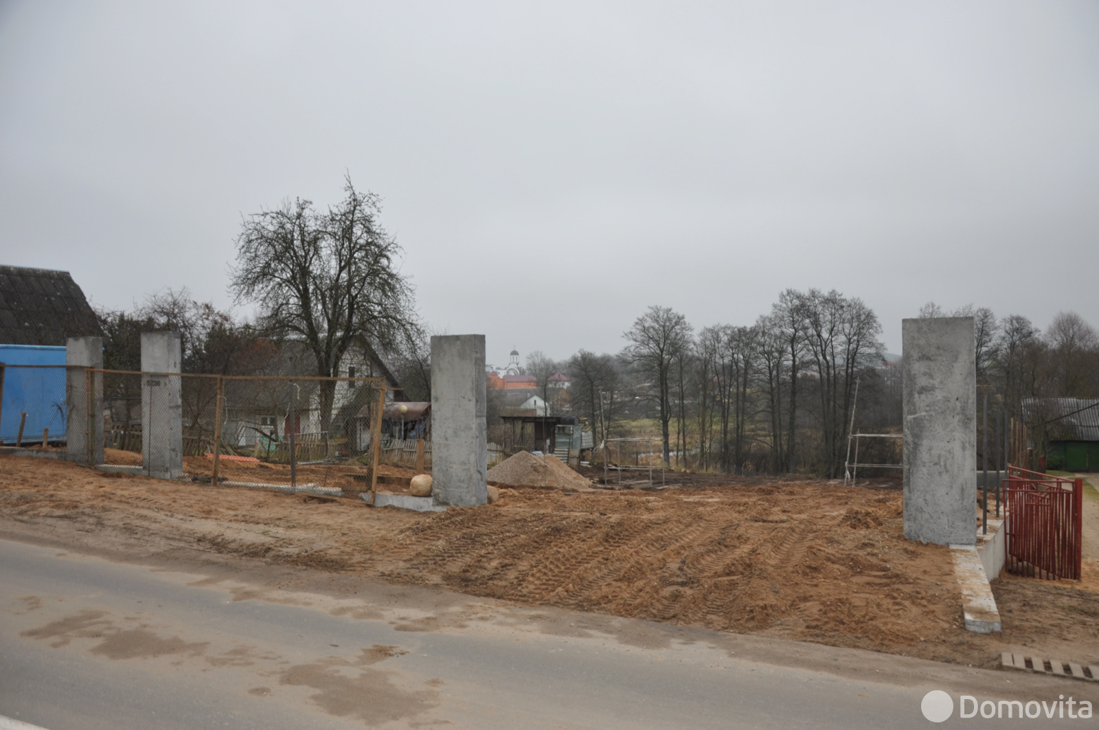 участок, Ивенец, ул. Промышленная, д. 21