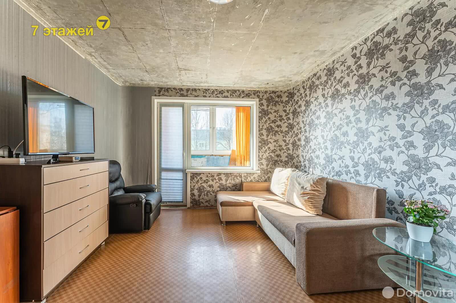 Продажа 2-комнатной квартиры в Минске, ул. Брикета, д. 16, 65900 USD, код: 981055 - фото 2
