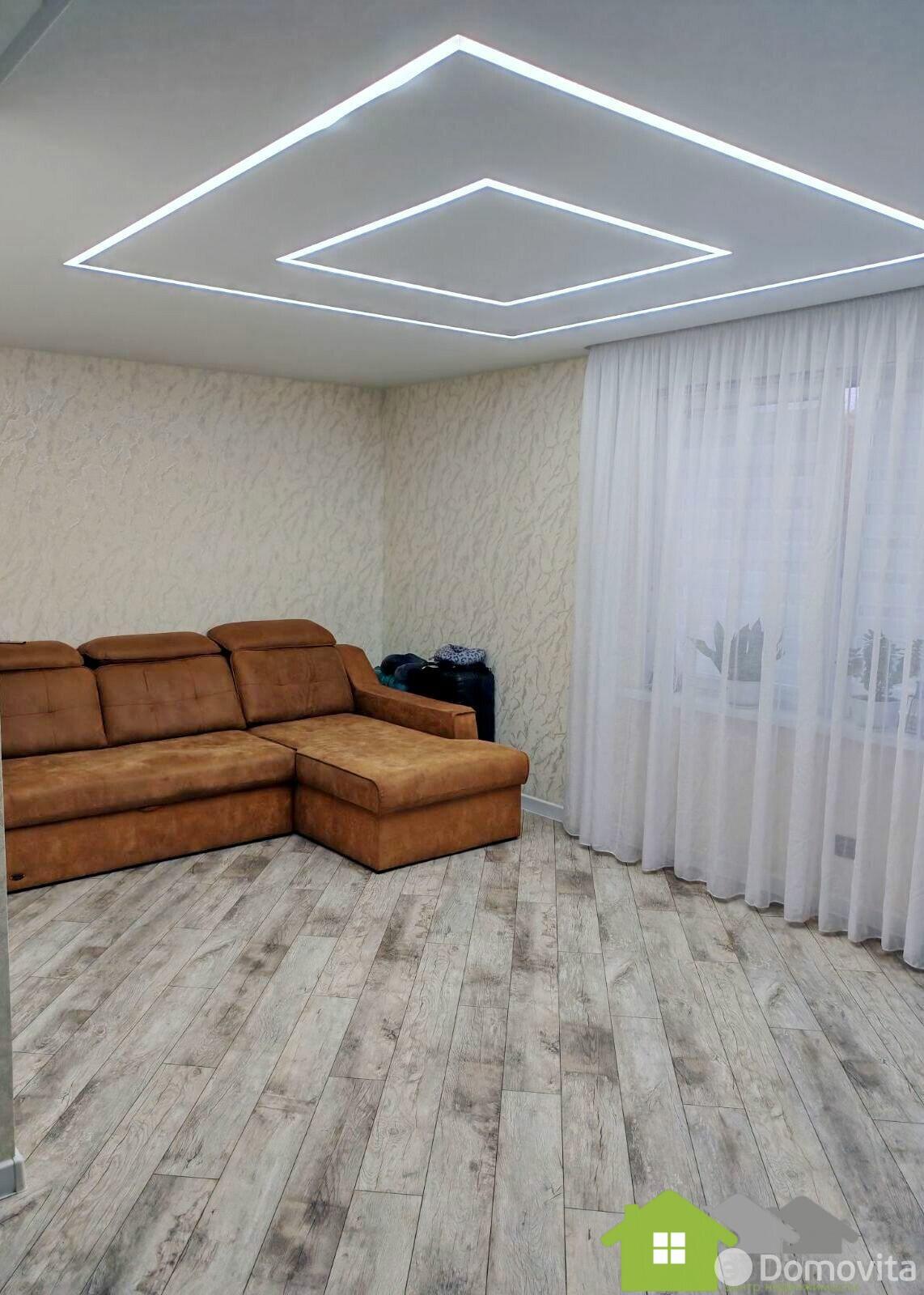 Купить 3-комнатную квартиру в Лиде, ул. Космонавтов, д. 18/1, 72000 USD, код: 1081540 - фото 2