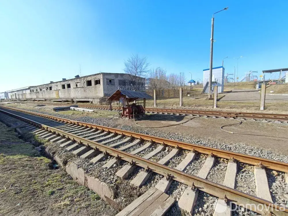 склад, Вилейка, ул. Шубина, д. 107 
