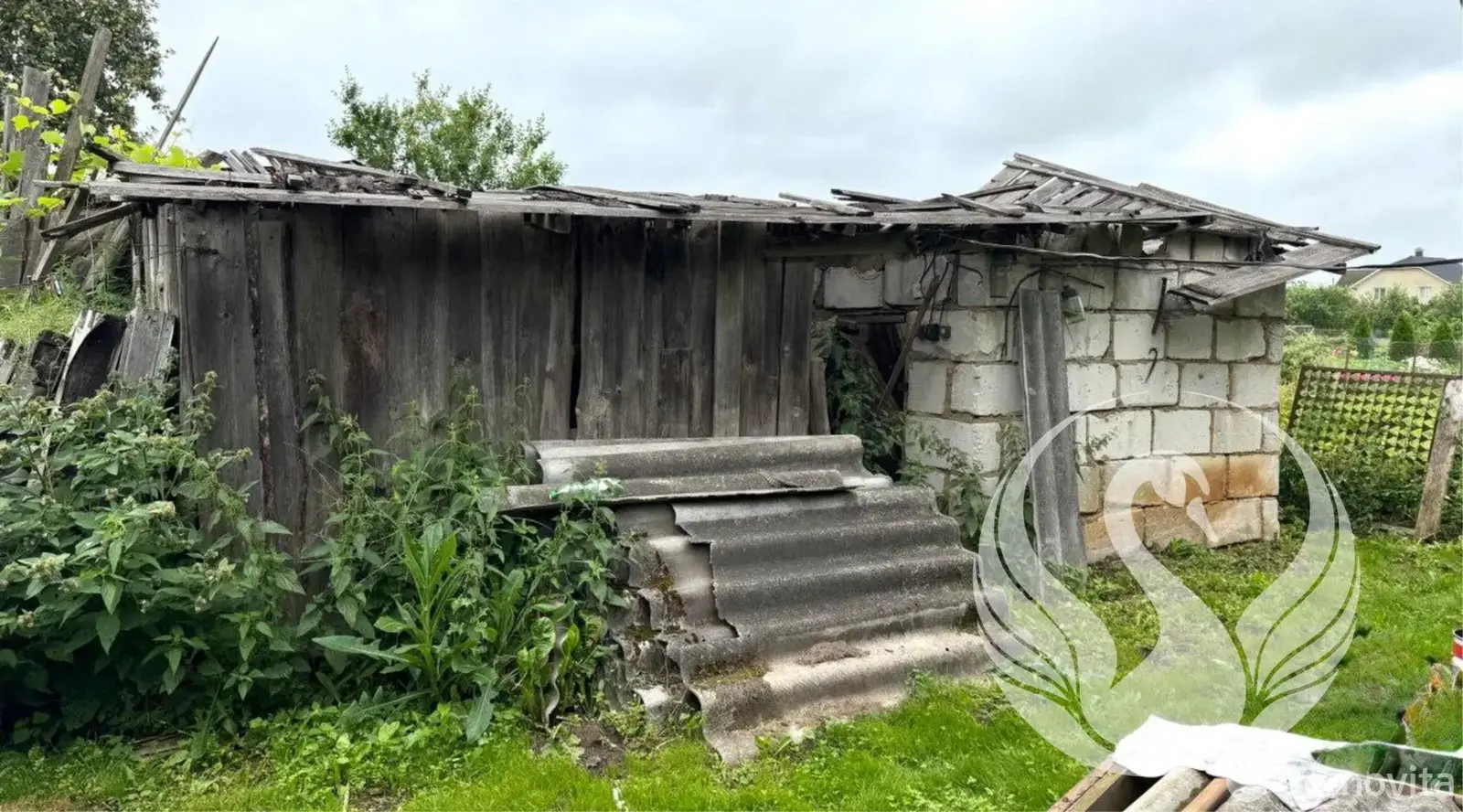 купить дом, Будагово, ул. Центральная, д. 7