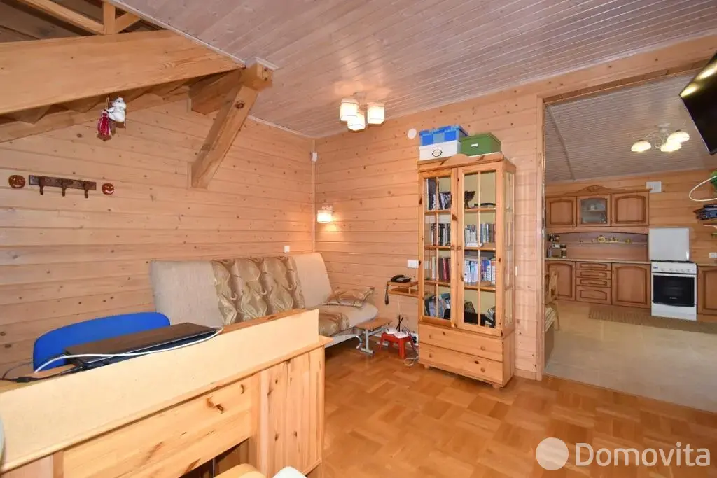 Купить 2-этажную дачу в Ветеран войны Минская область, 135000USD, код 182490 - фото 16