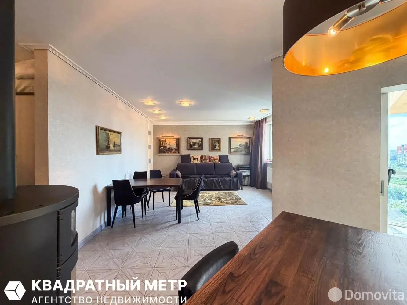 квартира, Минск, ул. Белинского, д. 54 в Советском районе