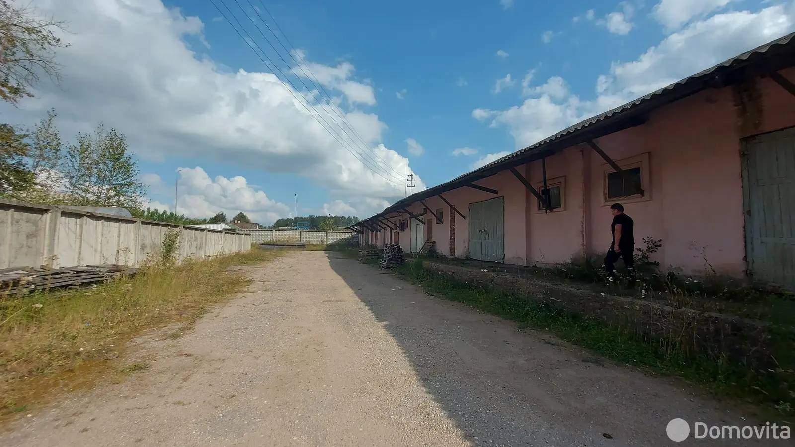 склад, Крупский, ул. Победы, д. 1 