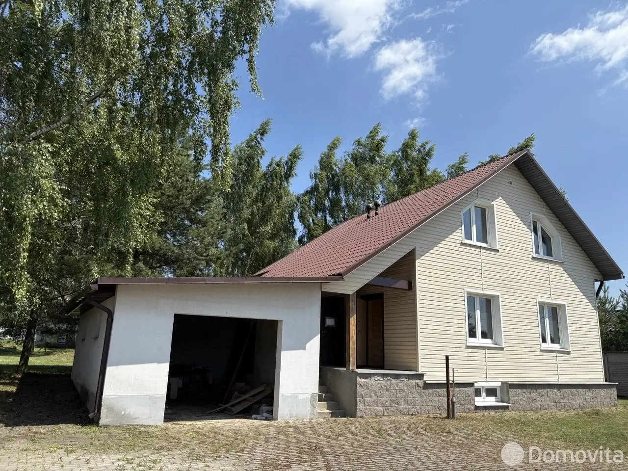 Цена продажи дома, Колодищи, ул. Августовская