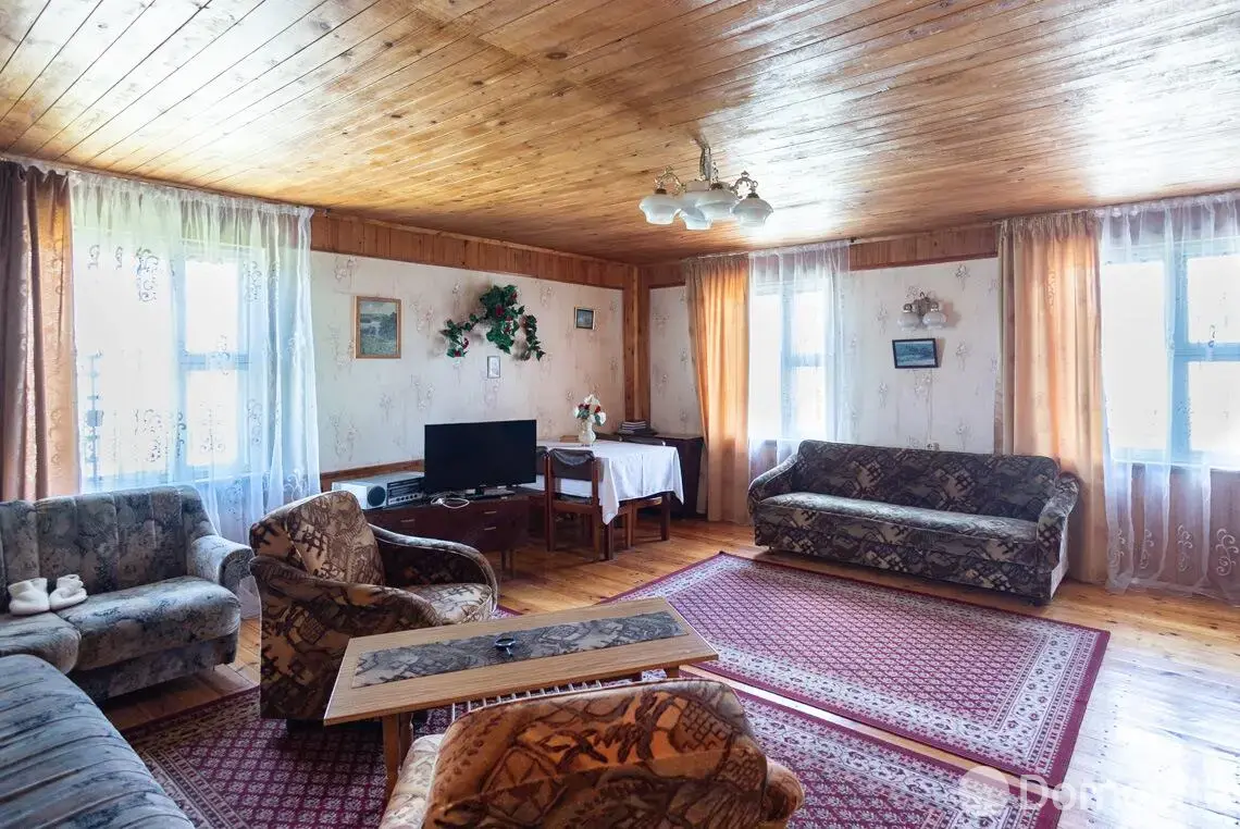 Продажа 2-этажной дачи в Курган Славы Минская область, 112800BYN, код 186062 - фото 18