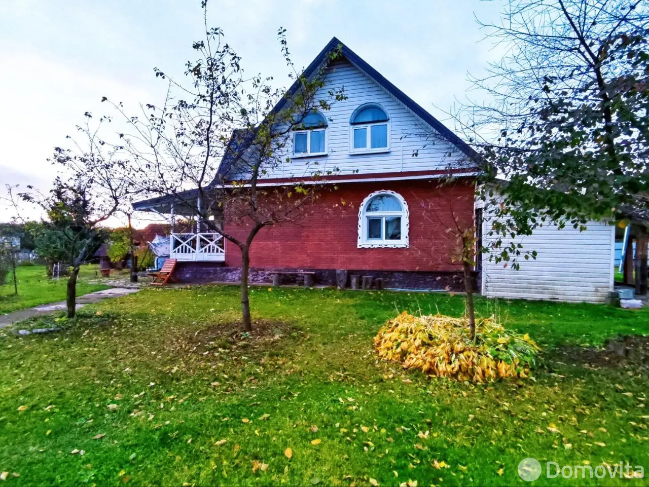 коттедж, Поземщина, ул. Центральная, д. 30