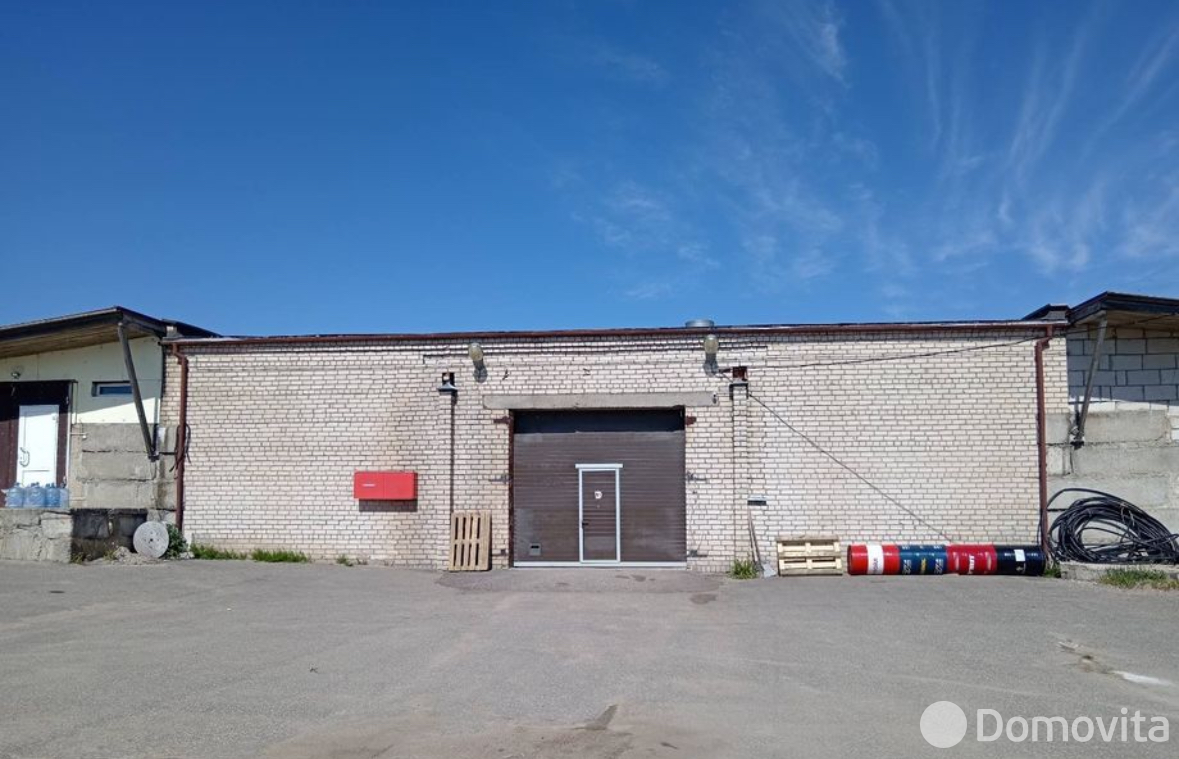 склад, Витебск, ул. Промышленная, д. 7 в Первомайском районе
