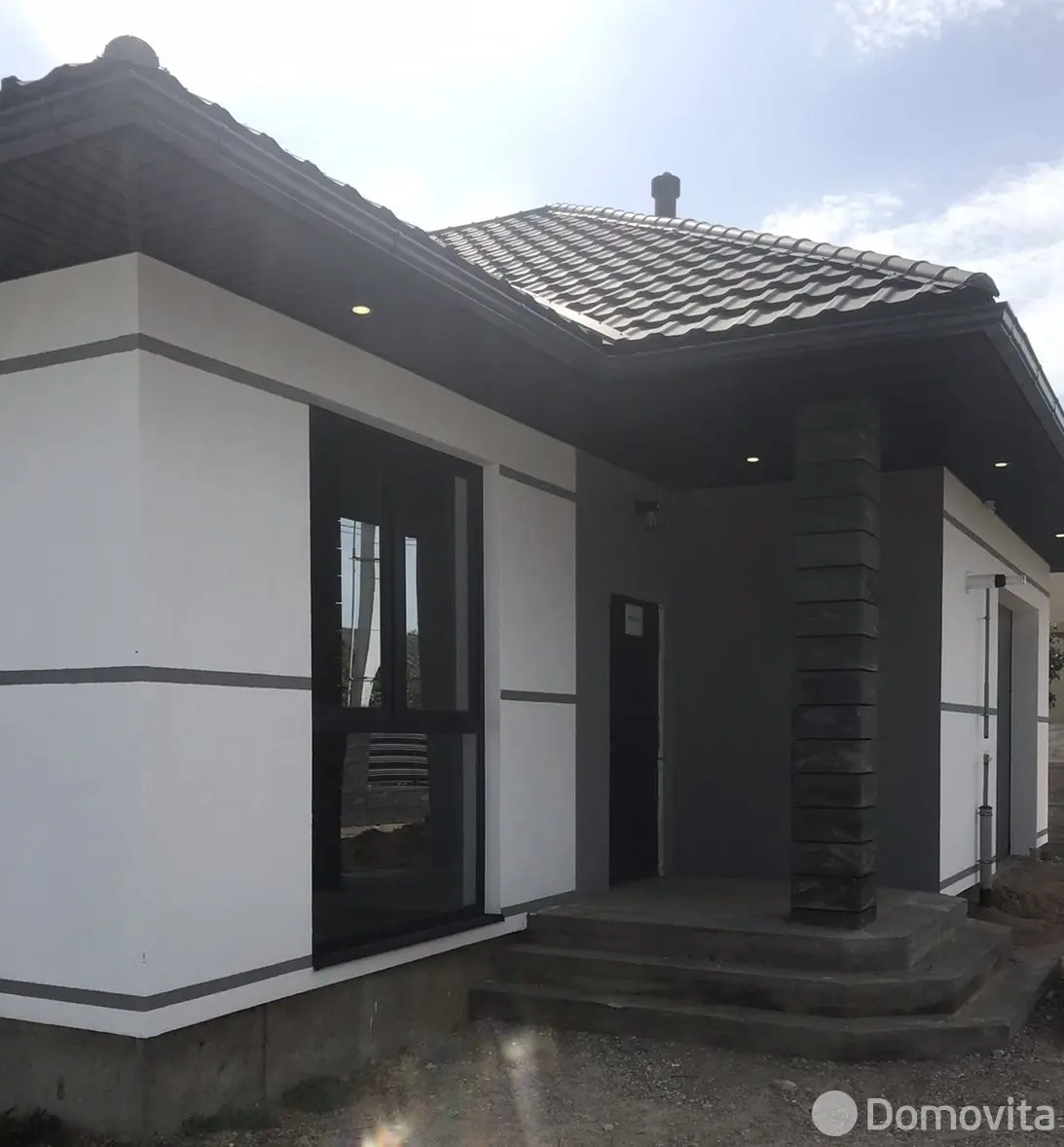 дом, Минск, ул. Брестская, д. 1 в Октябрьском районе