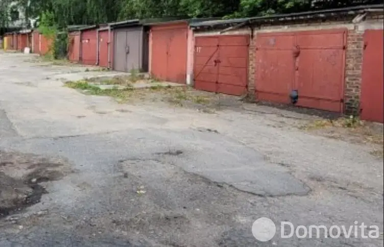 Стоимость продажи гаража, Минск, ул. Азгура, д. 3/А