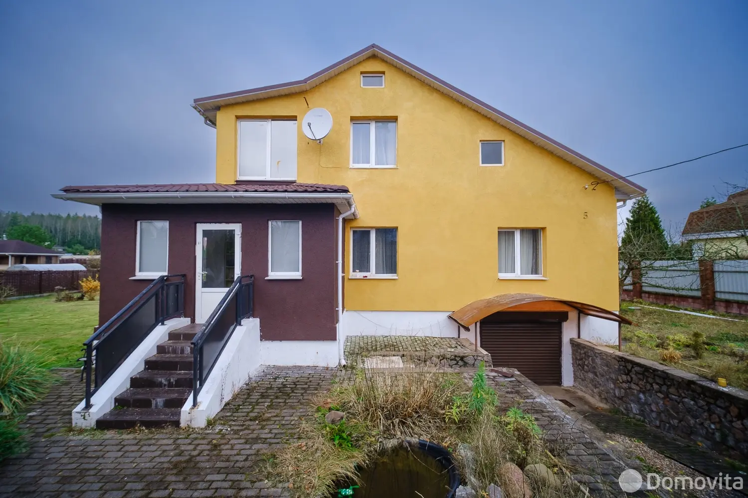 коттедж, Марьяливо, ул. Магистральная