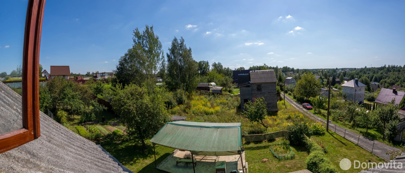 Купить 3-этажную дачу в Черница Минская область, 100000USD, код 182995 - фото 15