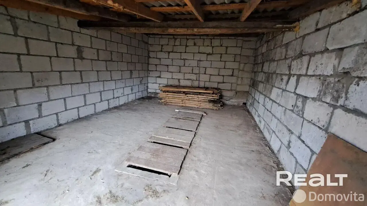 гараж, Заозерье, ул. Новая, д. 7/А, стоимость продажи 8 700 р.