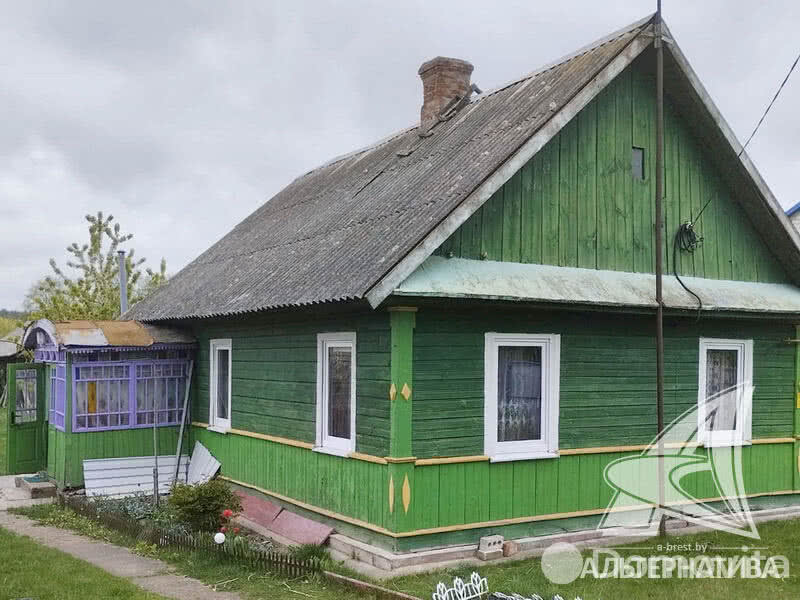 Продать 1-этажный дом в Ставах, Брестская область , 14500USD, код 635747 - фото 1