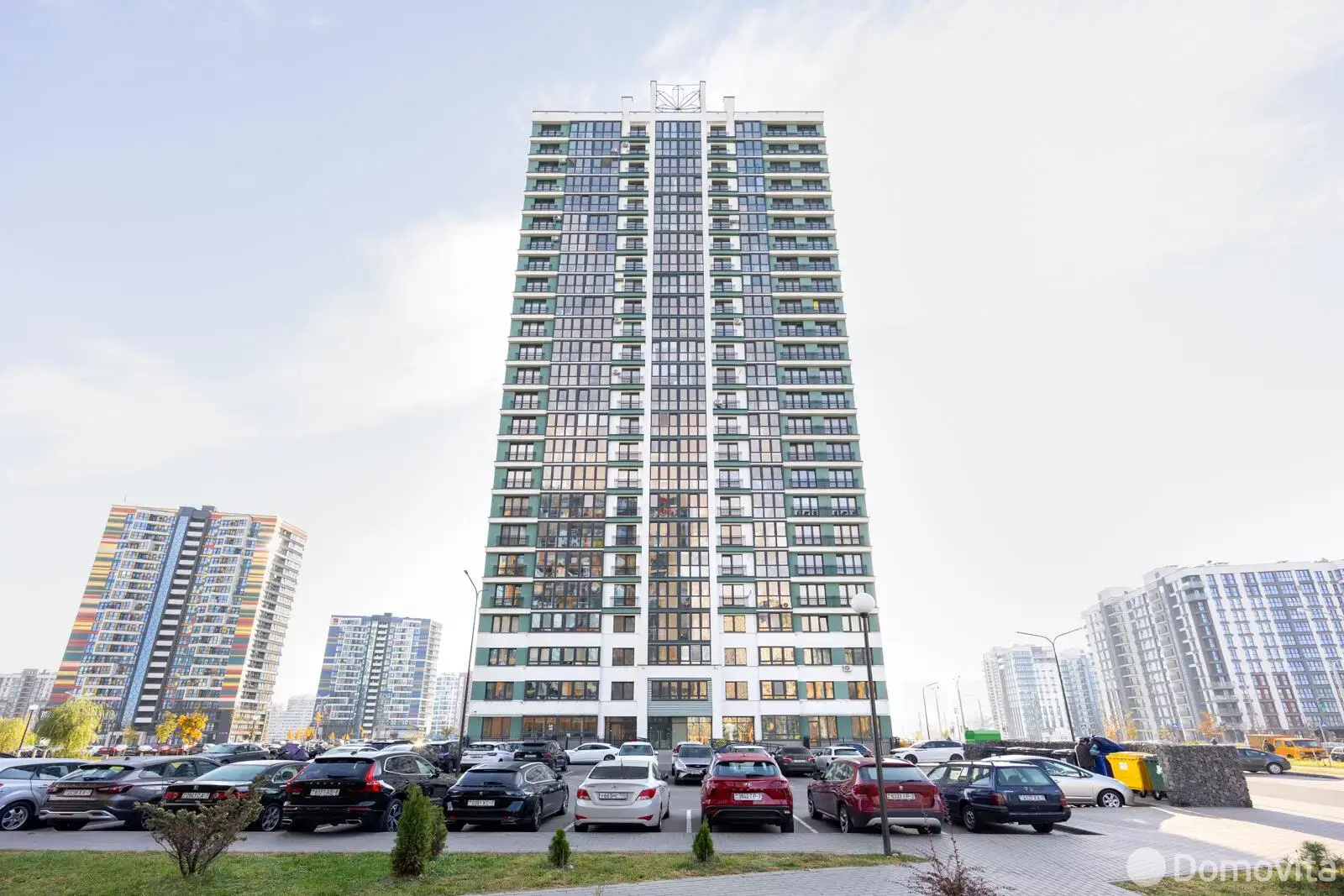 Помещение под сферу услуг в Минске, ул. Игоря Лученка, д. 9, код 3540 - фото 16