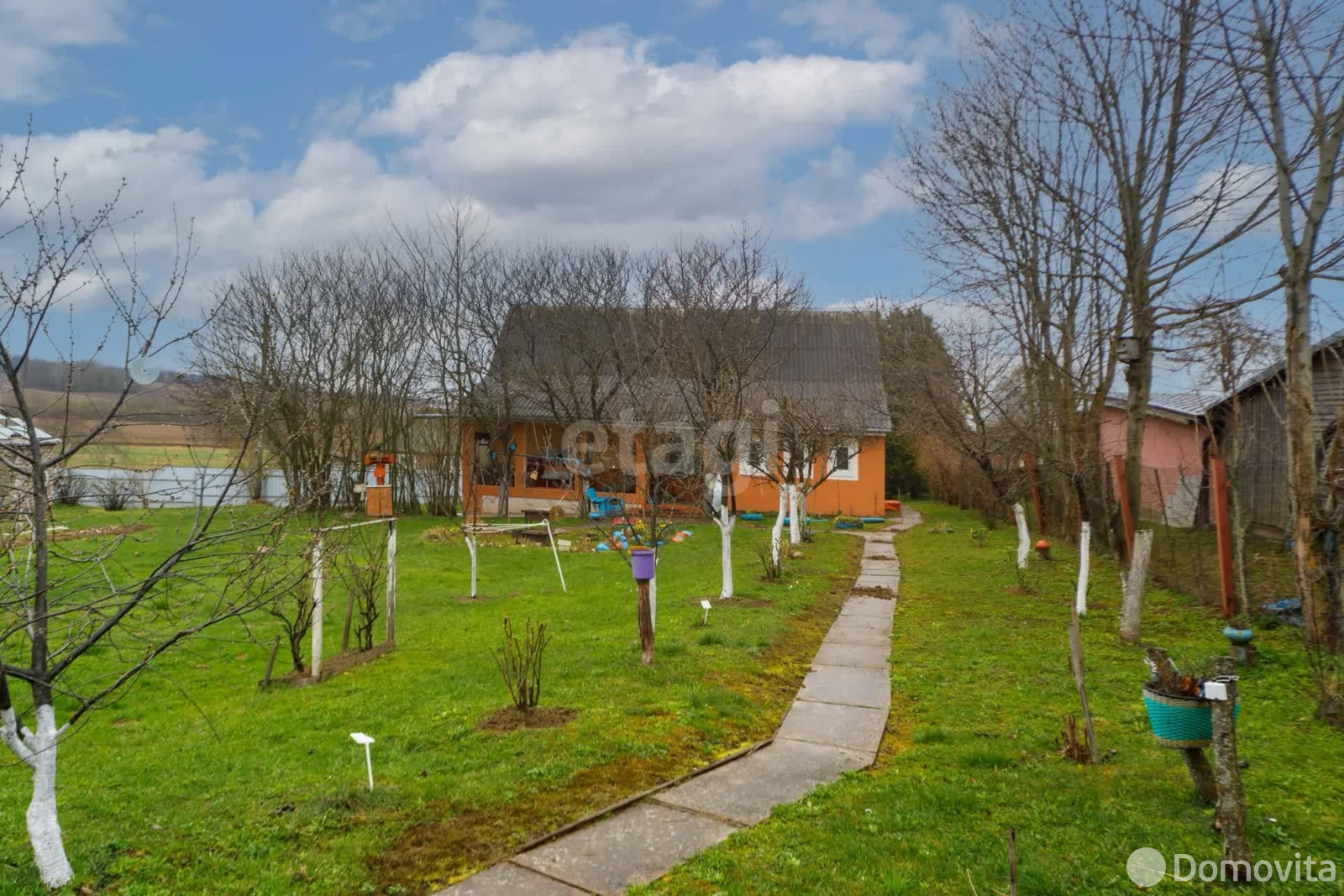 коттедж, Уша 2, 