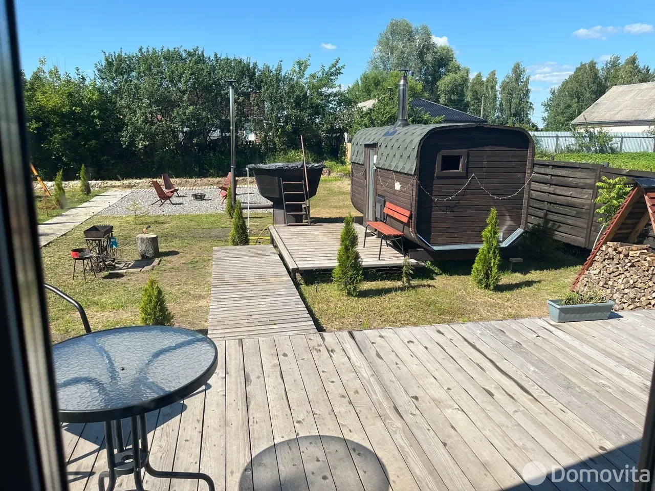  Коттедж Добруш. Ул. Кривенченко 55 на сутки в Добруше ул. Кривенченко, д. 55, 200BYN, код 1252 - фото 6