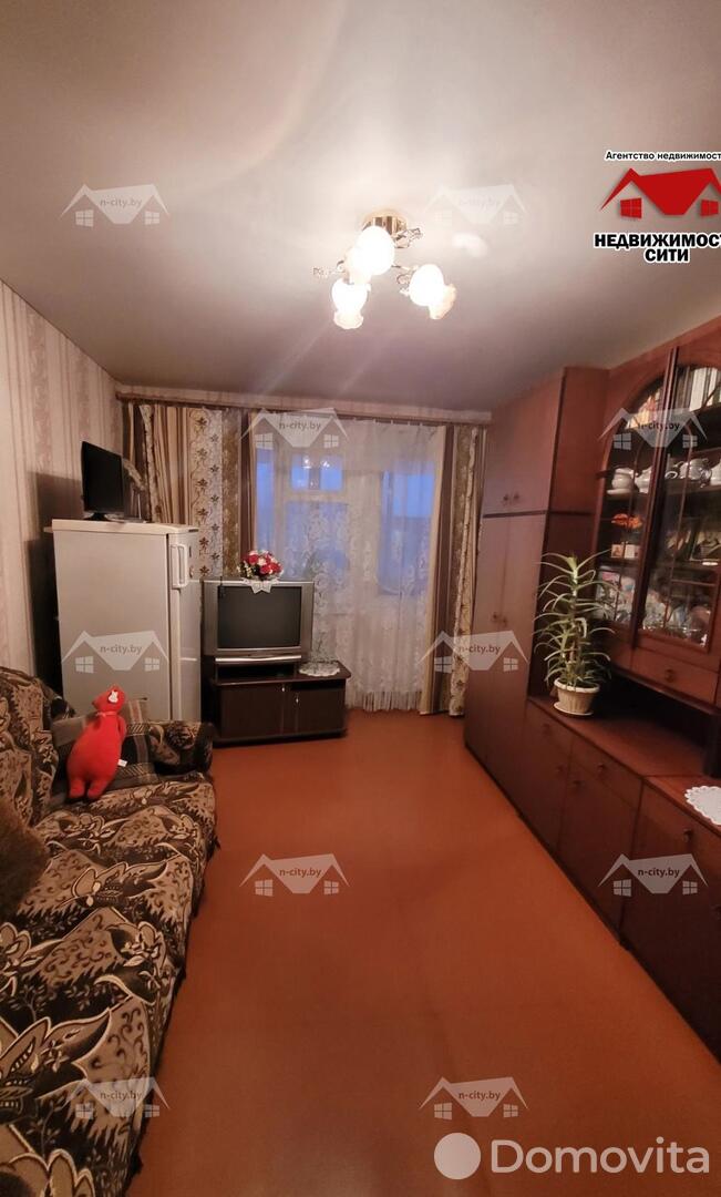 Купить 2-комнатную квартиру в Солигорске, ул. Козлова, д. 25, 33000 USD, код: 873232 - фото 1
