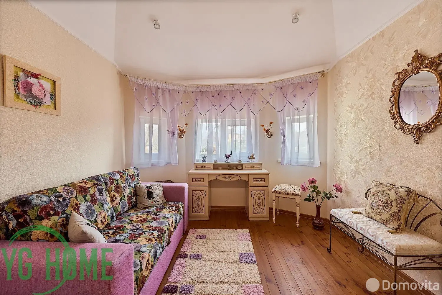 Продажа 2-этажной дачи в Черница Минская область, 72000USD, код 185308 - фото 36