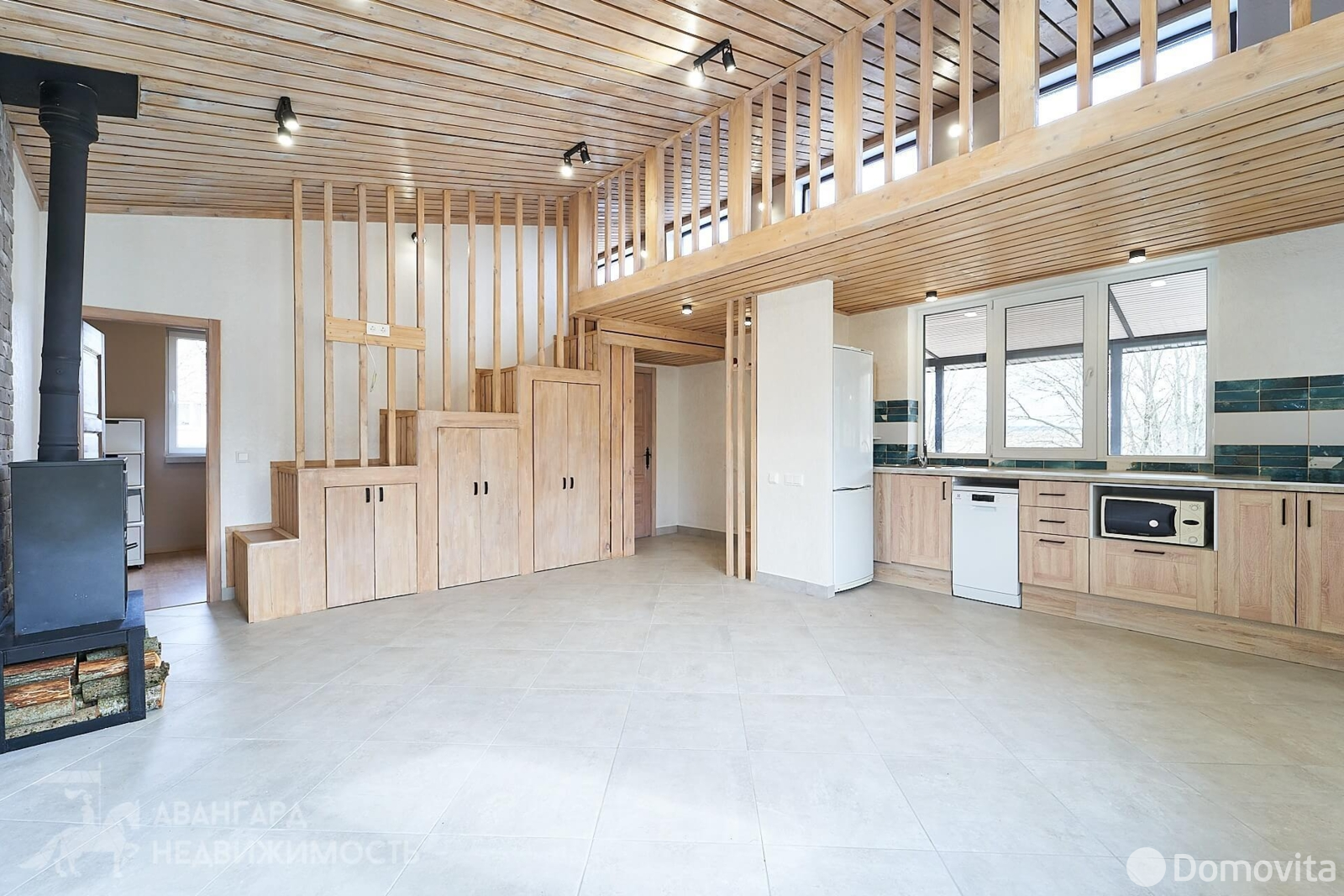 Купить 2-этажную дачу в Дубрава-Мапид Минская область, 87000USD, код 185342 - фото 17