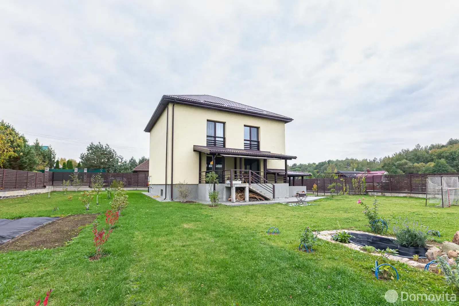 Стоимость продажи дома, Мончаки, ул. Центральная, д. 3