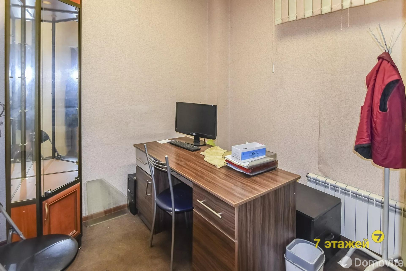 Купить офис на ул. Быховская, д. 37 в Минске, 80000USD, код 6419 - фото 16