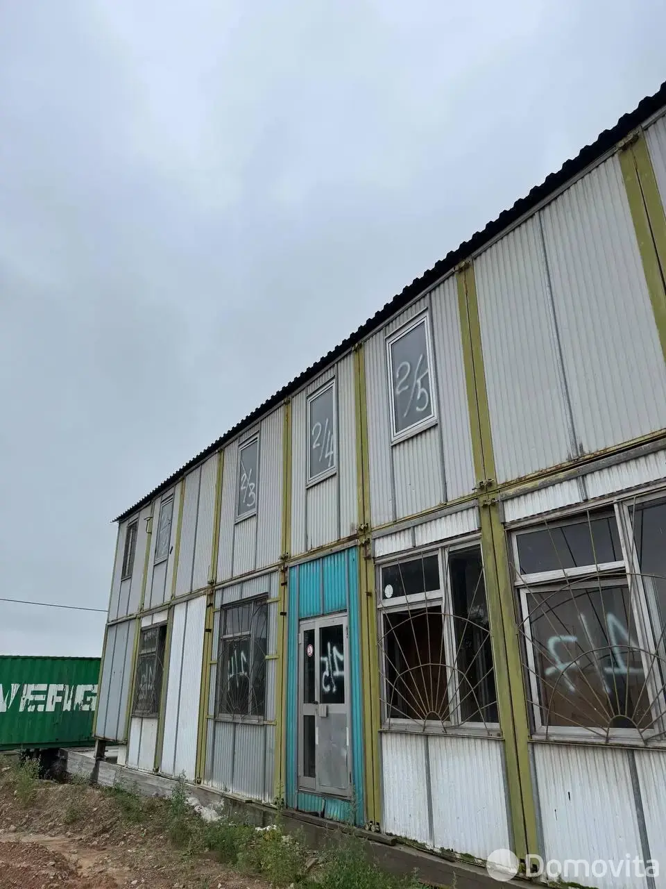 склад, Королево, д. 3/9 