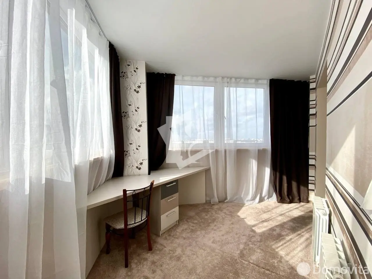 Снять 4-комнатную квартиру в Минске, ул. Алибегова, д. 12, 750USD, код 147648 - фото 14