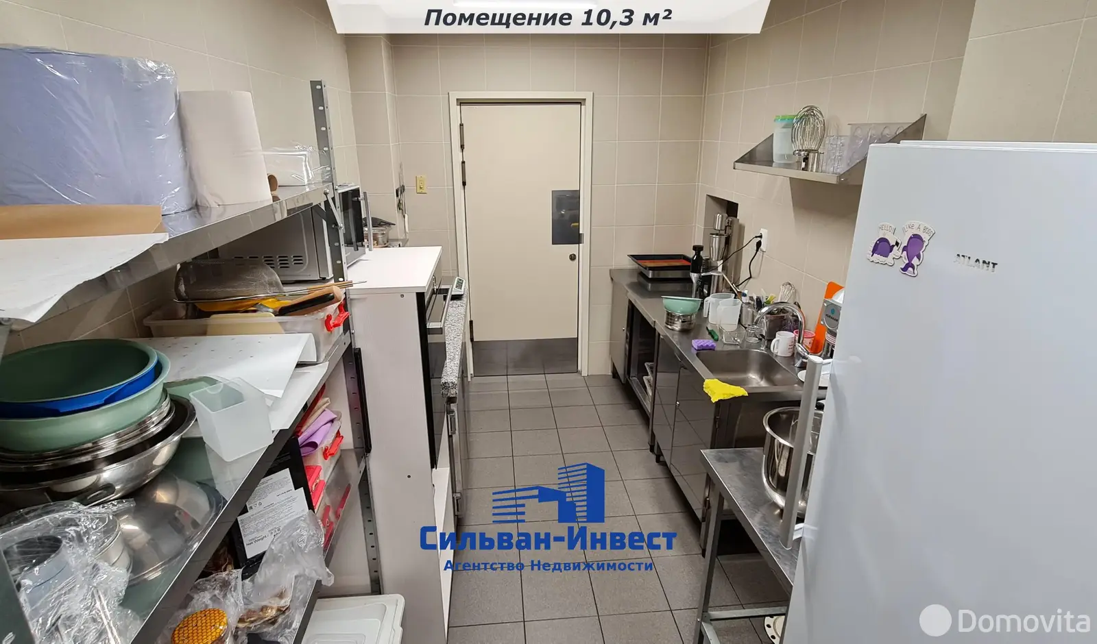 объект сферы услуг, Минск, ул. Столетова, д. 1/А, стоимость аренды 3 000 р./мес.