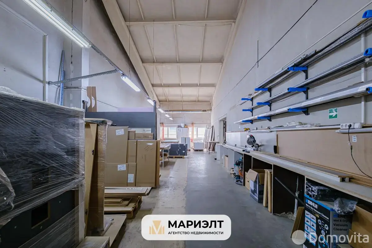 Аренда складского помещения на ул. Тюленина, д. 18 в Колодищах, код 964570 - фото 7