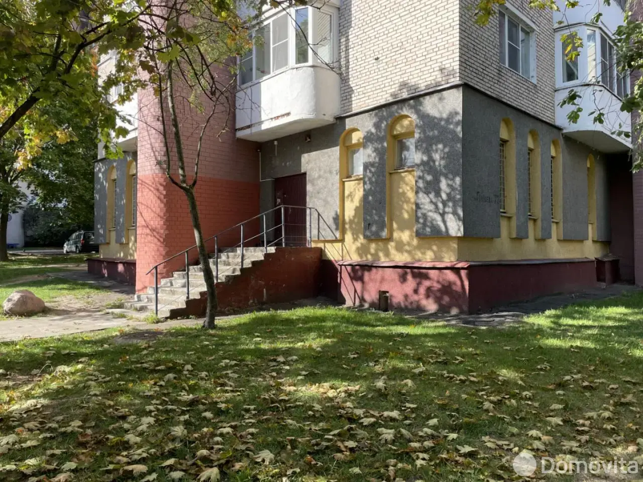 объект сферы услуг, Минск, ул. Голодеда, д. 73 в Заводском районе