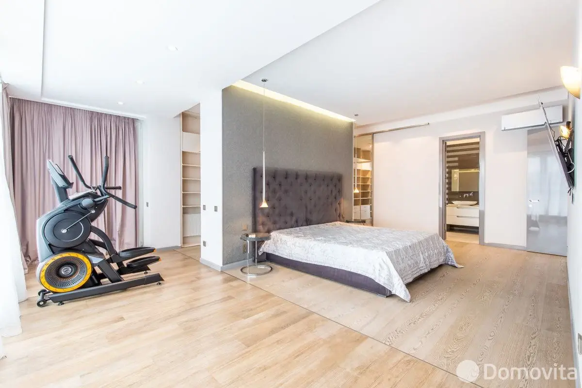 Снять 4-комнатную квартиру в Минске, ул. Филимонова, д. 20, 4000USD, код 149955 - фото 15