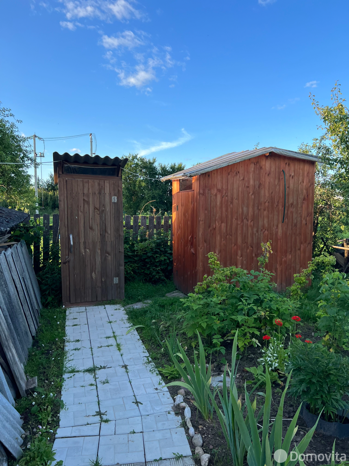 Продажа 1-этажной дачи в Преснаках Минская область, 13500USD, код 183548 - фото 11