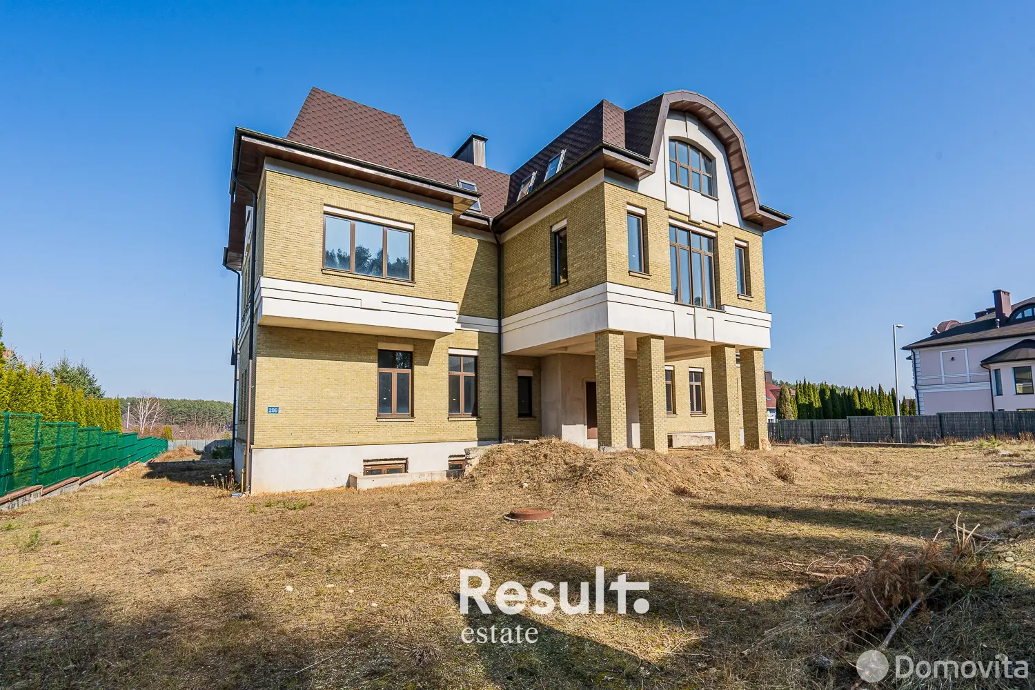 дом, Минск, ул. Кольцова, д. 209, стоимость продажи 7 853 495 р.