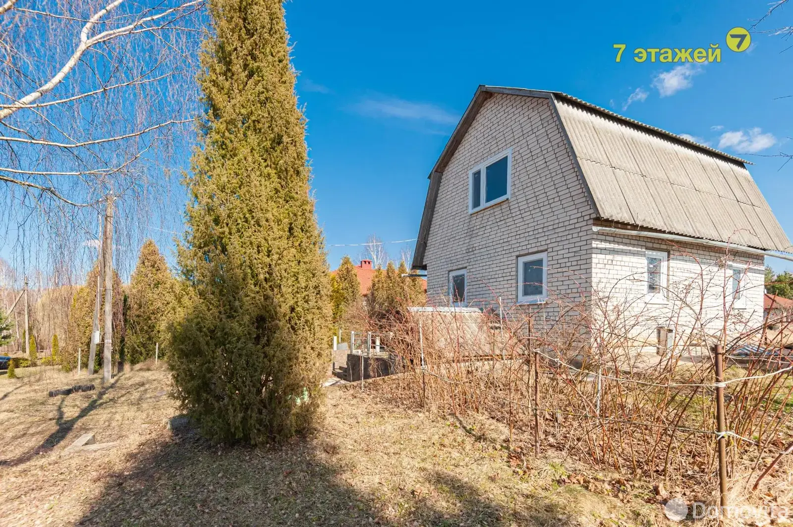 Продажа 2-этажного дома в Войтелях, Минская область , 19900USD, код 647206 - фото 4