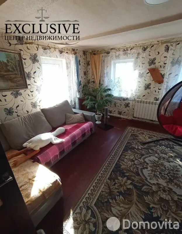 дом, Полоцк, ул. Дзержинского, д. 119 - лучшее предложение